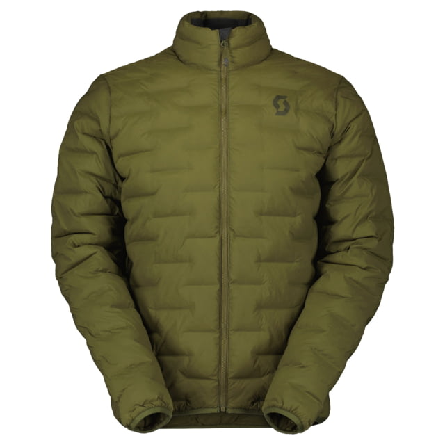 SCOTT Insuloft Stretch Jacket – Men’s Fir Green Medium