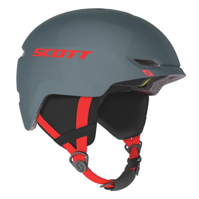 SCOTT Keeper 2 Plus Helmet Aruba Green Medium