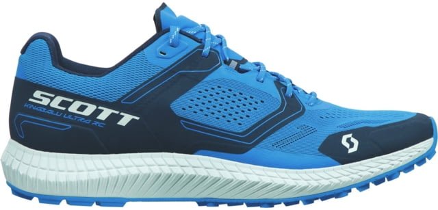 SCOTT KinabAlu Ultra RC Shoes - Mens Atlantic Blue/Midnight Blue 7.5