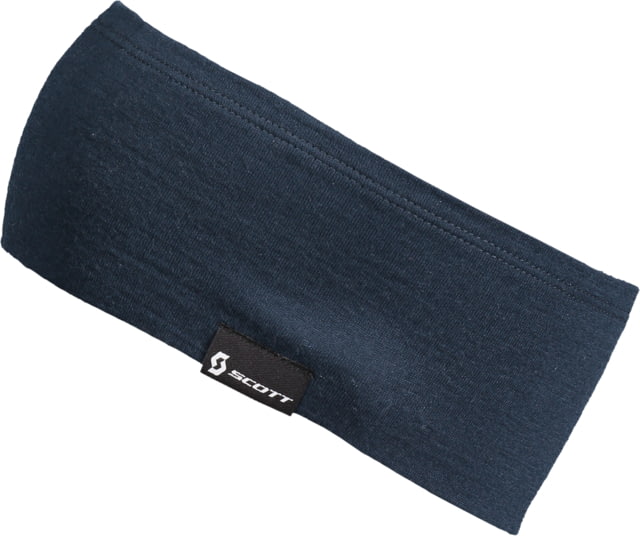 SCOTT Merino PAK-3 Headband Dark Blue Large - Extra Large