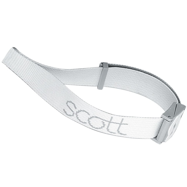 SCOTT Strap FX Re-Entry - Pack of 10 Grey/White