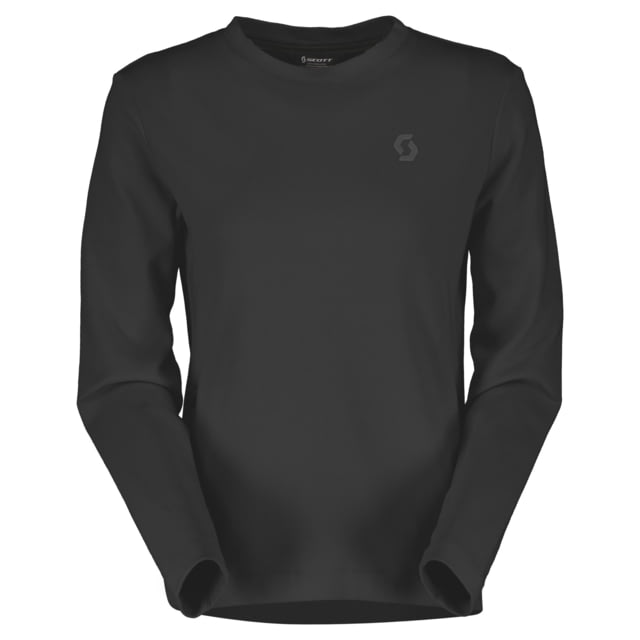 SCOTT Tech Crewneck Sweater – Women’s Extra Small Black