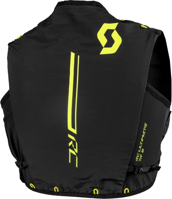 SCOTT Trail RC Ultimate TR 5 Pack Black/Yellow Large/Extra Large
