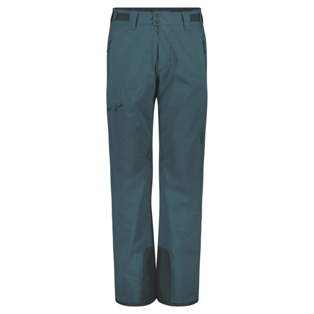 SCOTT Ultimate DRX Pants – Men’s Extra Large 36-39 in Waist 35 in Inseam Aruba Green