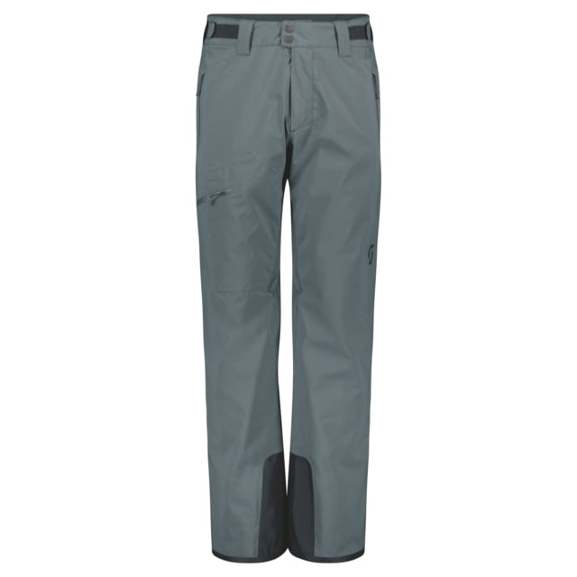 SCOTT Ultimate DRX Pants – Men’s Extra Large 36-39 in Waist 35 in Inseam Grey Green