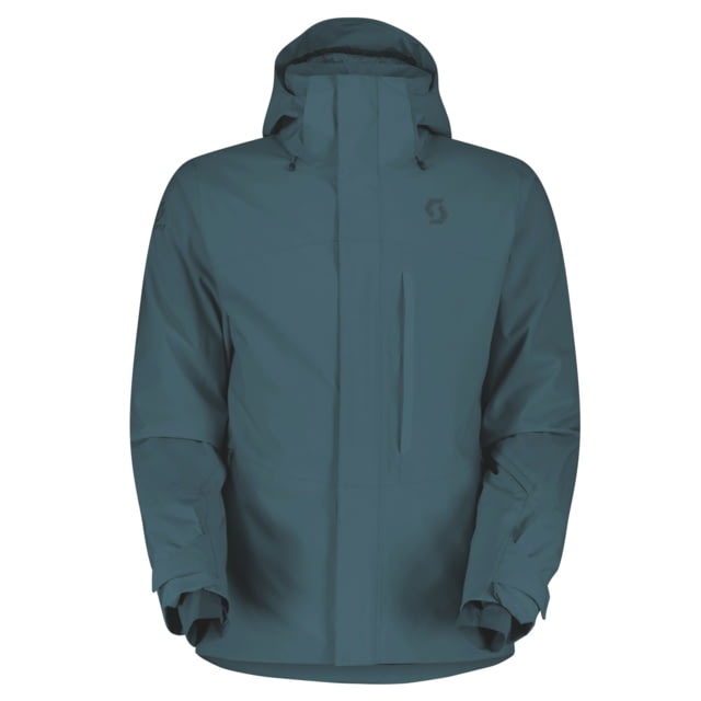 SCOTT Ultimate Dryo 10 Jacket – Men’s Aruba Green Large