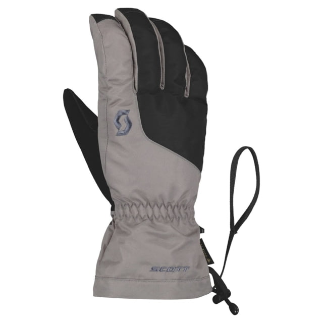 SCOTT Ultimate GTX Gloves Slate Grey/Black 2XL