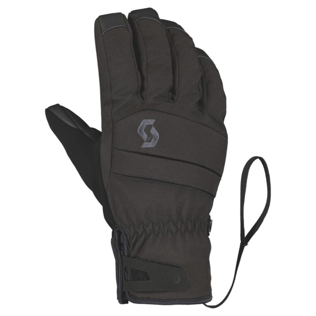 SCOTT Ultimate Hybrid Gloves Black Extra Large