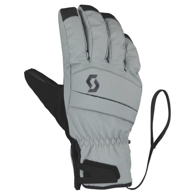 SCOTT Ultimate Hybrid Gloves Slate Grey/Black Small