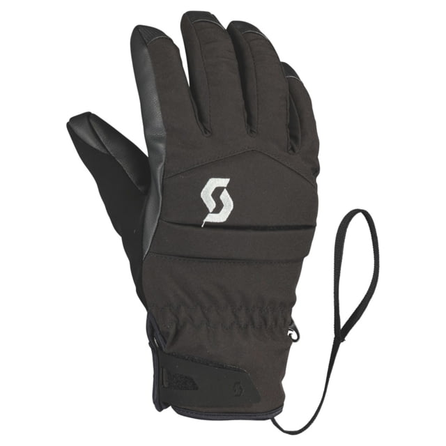 SCOTT Ultimate Hybrid Gloves - Women's Black Medium