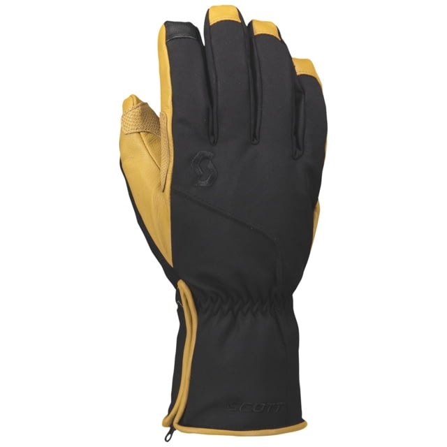 SCOTT Ultimate Polar Gloves Black Large