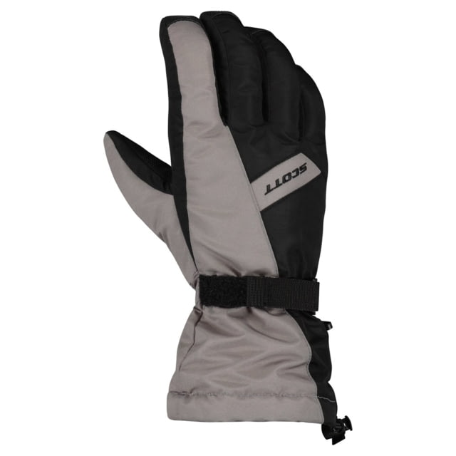 SCOTT Ultimate Warm Gloves Slate Grey/Black 2XL