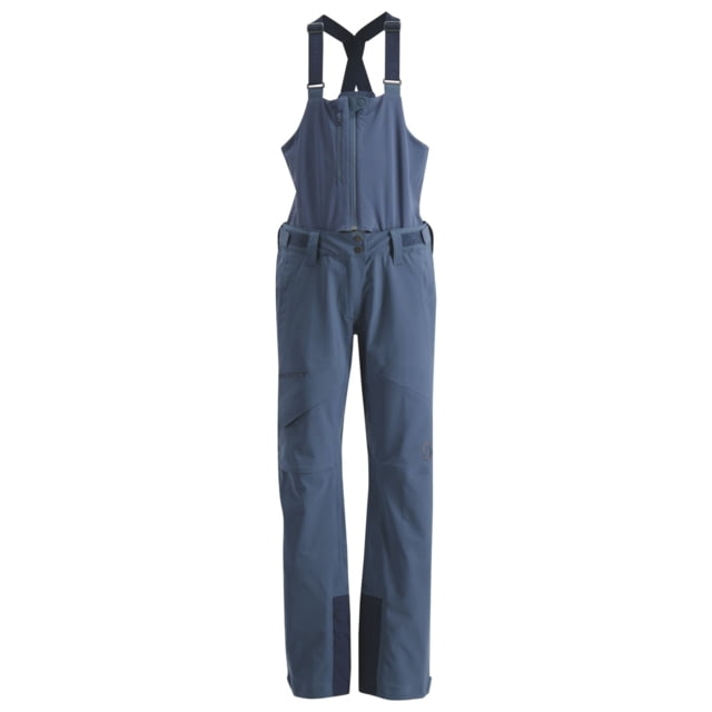 SCOTT Vertic 3L Pants - Women's Metal Blue Small