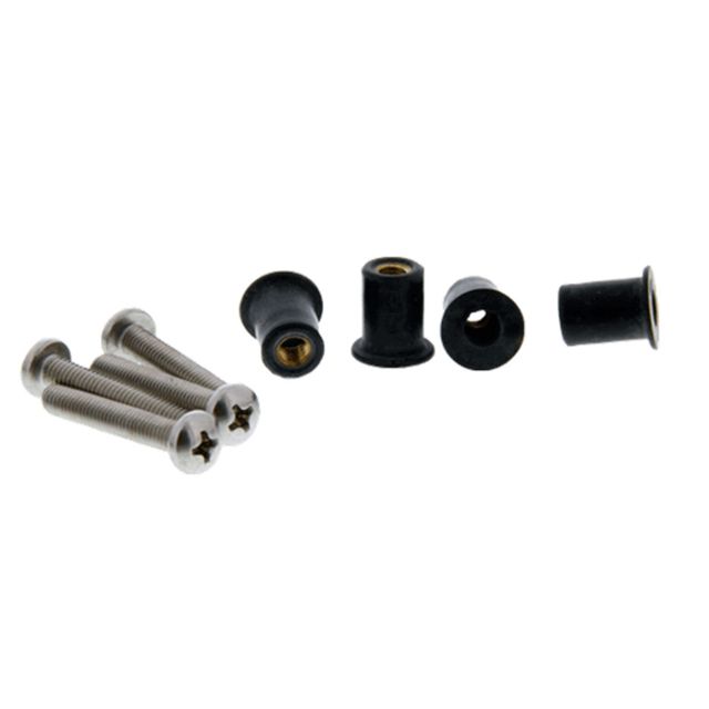 Scotty  Well Nut Mounting Kit 0