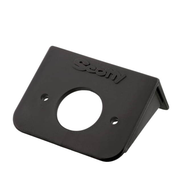 Scotty  Right Angle Receptacle Bracket for Marinco Downrigger Receptacle