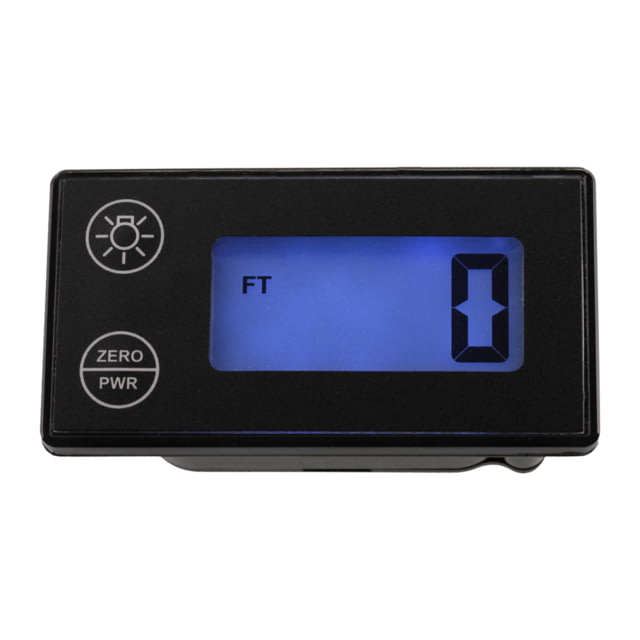 Scotty  High Performance LCD Counter