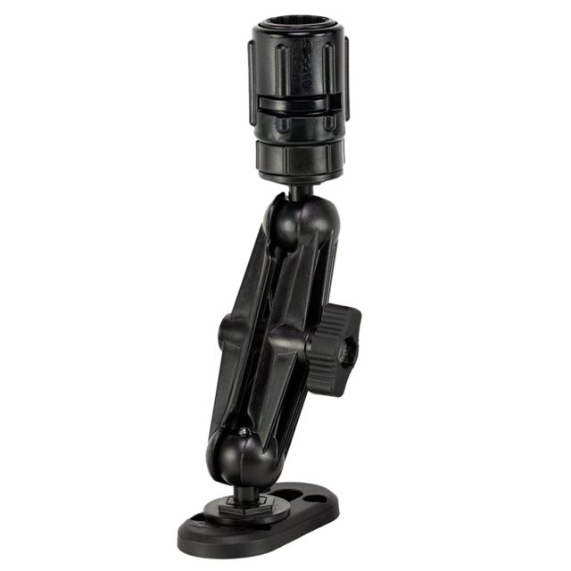 Scotty 151 Ball Mounting System w/Gear-Head & Track 1in
