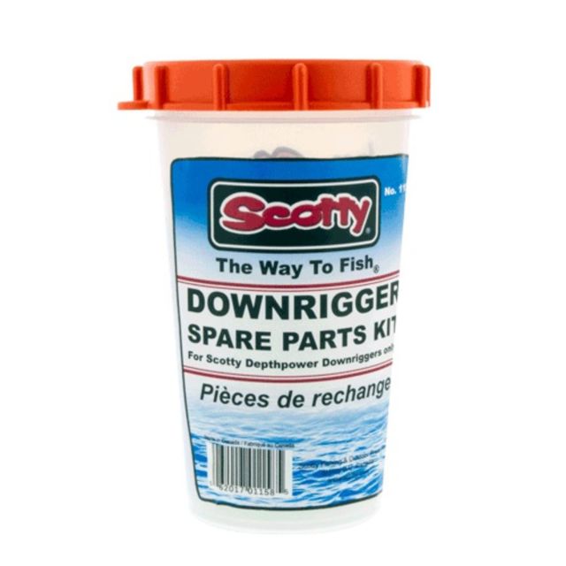 Scotty  Depthpower Downrigger Spare Parts Kit