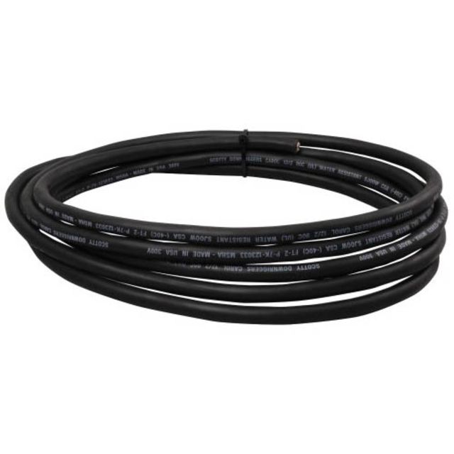 Scotty Scotty  Duplex 12/2 Electrical Downrigger Wire 12in