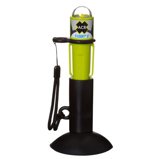 Scotty 835 LED Sea-Light w /Suction Cup Mount