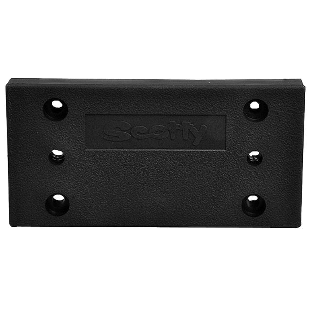 Scotty  Mounting Plate Only for 1025 Right Angle Bracket