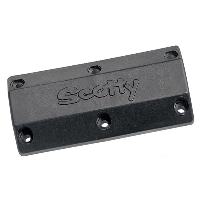 Scotty Rail Mounting Adater f/ 222 and 224 Rod Holders 238 238