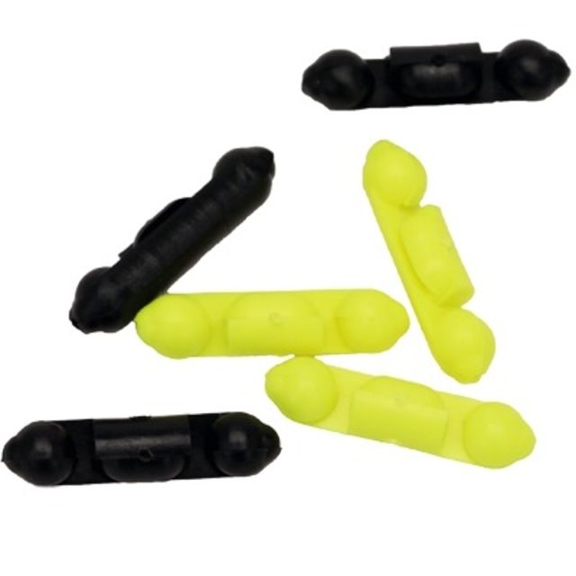 Scotty  Stopper Beads Black/Yellow