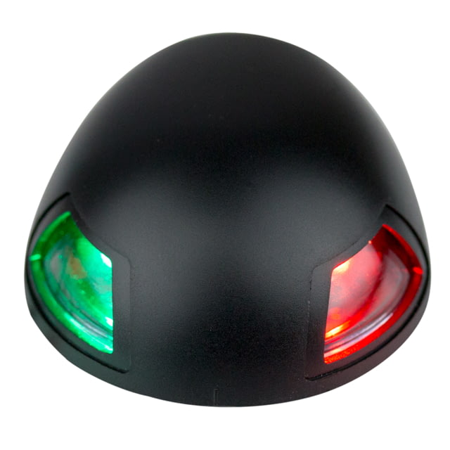 Sea-Dog Sea-Dog 1nm LED Comination Bow Light Injection Molded ABS Black