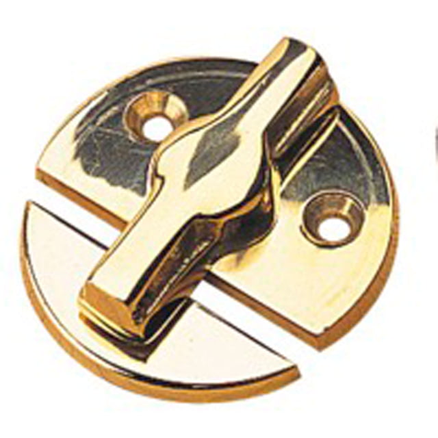 Sea-Dog  Sea Dog Door Stop Button 2" Latch