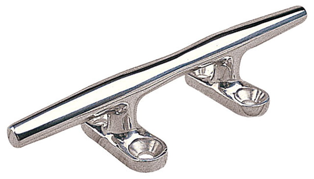 Sea-Dog Sea-Dog 3004.3695 Sea Dog Stainless Steel Open Base Cleat 8in