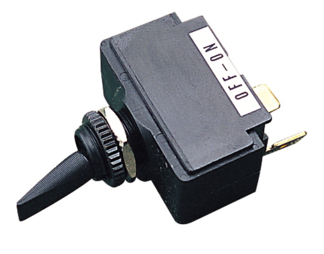 Sea-Dog  Sea Dog Line Toggle Switch Mom. On /Off / Mom. On