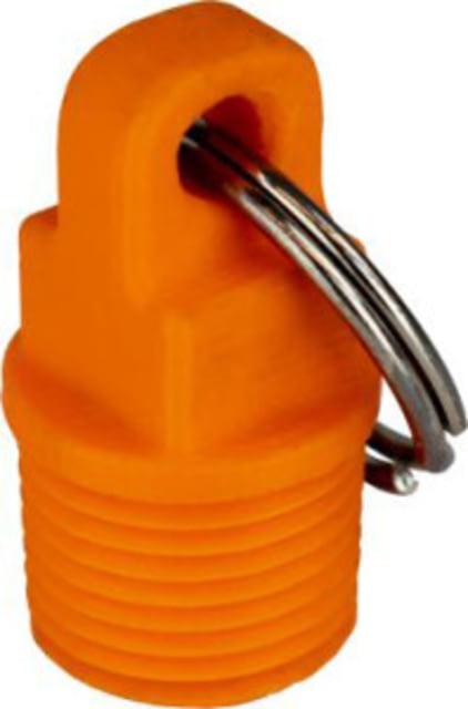 Sea-Dog  Sea Dog Emergency Garboard Drain Plug 1/2in.Npt