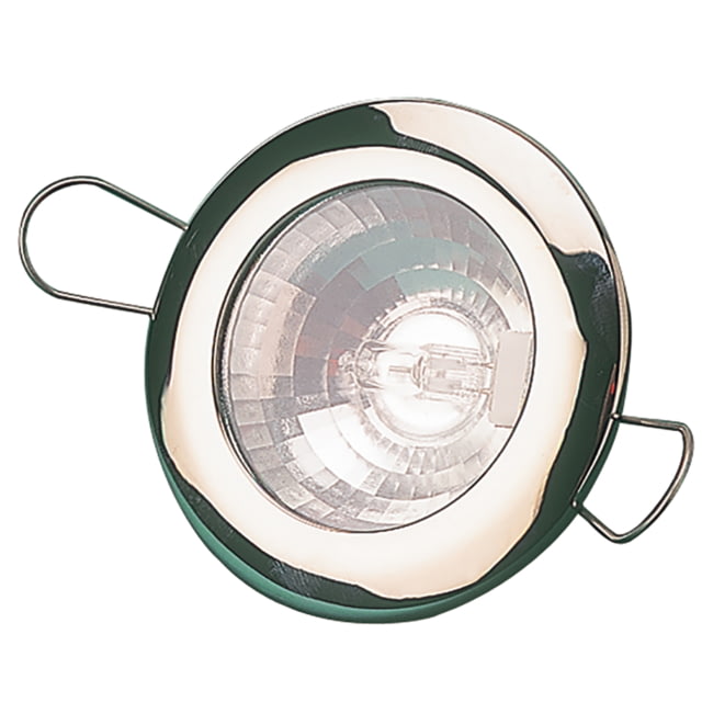 Sea-Dog Sea-Dog 60 Lumens LED 2-7/16in Overhead Light Brushed Finish Clear Lens Stamped 304 Stainless Steel