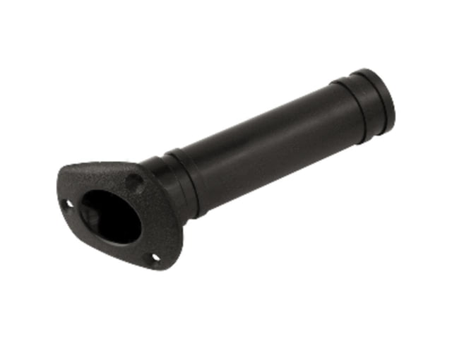 Sea-Dog Abs Flush-Mount Rod Holder Black