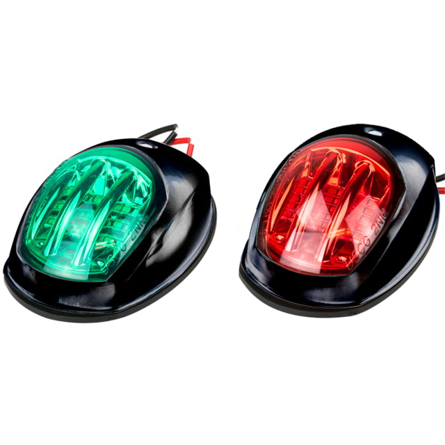 Sea-Dog LED Port/ Starboard Navigation Light Black