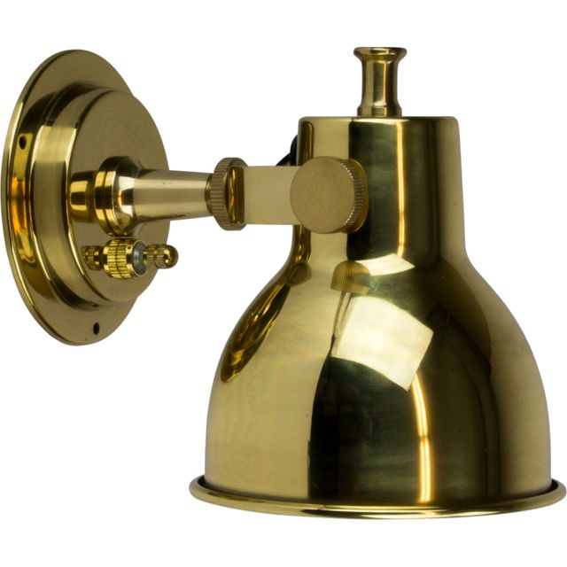 Sea-Dog Brass LED Berth Light Large