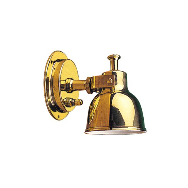 Sea-Dog Brass LED Berth Light Small