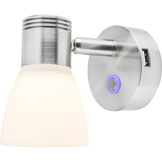 Sea-Dog Sea-Dog Cabin Reading LED Light w/Touch Dimmer / USB Port