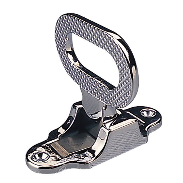 Sea-Dog Cast Brass Chrome Plated Folding Step Sand