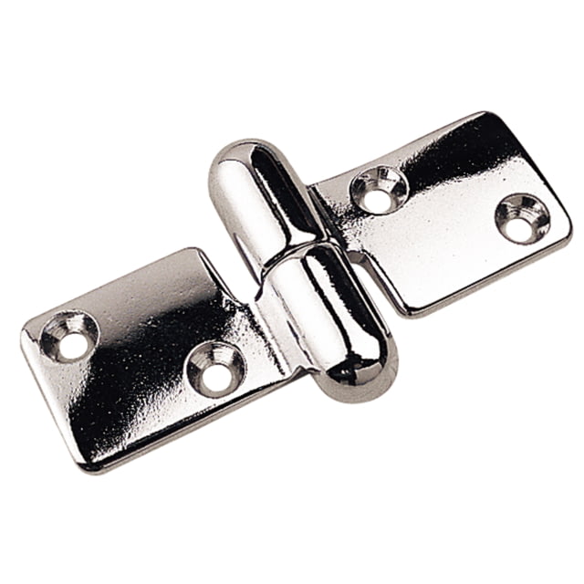 Sea-Dog Chrome Plated Take-Apart Hinge - 3-7/8" Right Side 3-7/8in