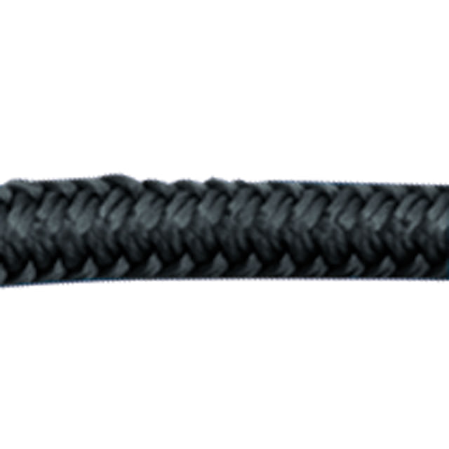Sea-Dog Double Braided Dock Line - 5/8in x 20' Black 5/8in x 20ft