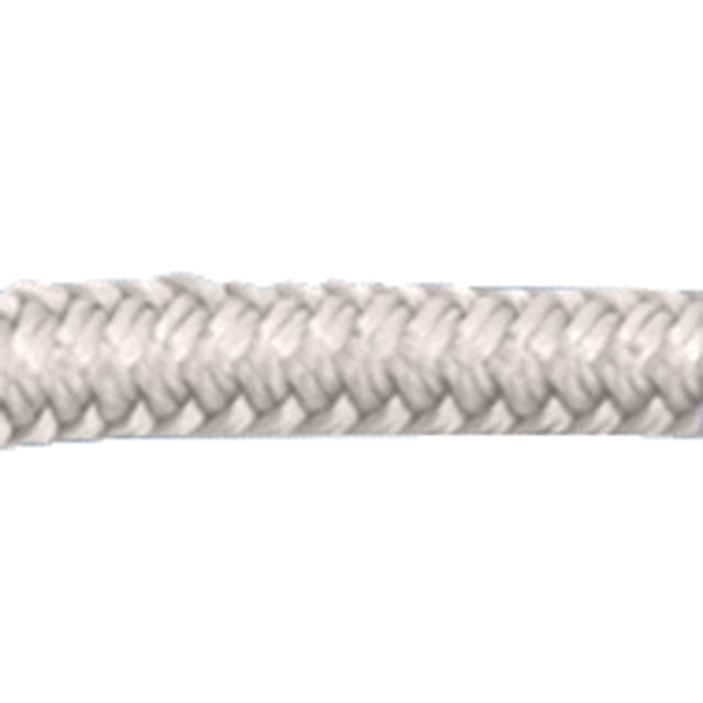 Sea-Dog Double Braided Dock Line - 5/8in x 20' White 5/8in x 20ft