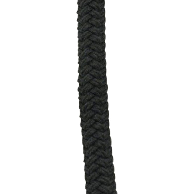 Sea-Dog Double Braided Fender Lines - 3/8in x 6' Black