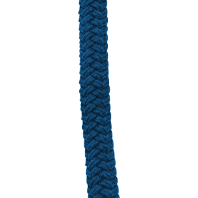 Sea-Dog Double Braided Fender Lines - 3/8in x 6' Blue