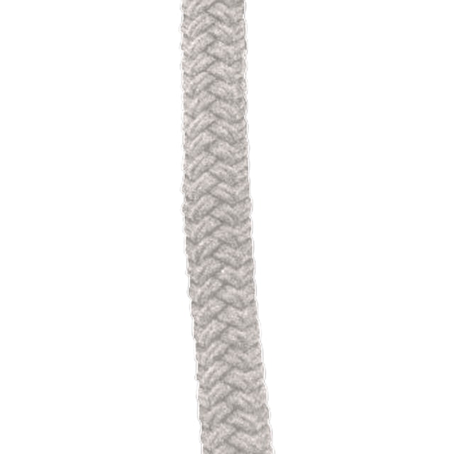 Sea-Dog Double Braided Fender Lines - 3/8in x 6' White