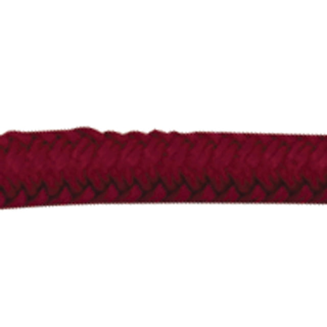 Sea-Dog Double Braided Nylon Dock Line - 3/8in x 15ft Red