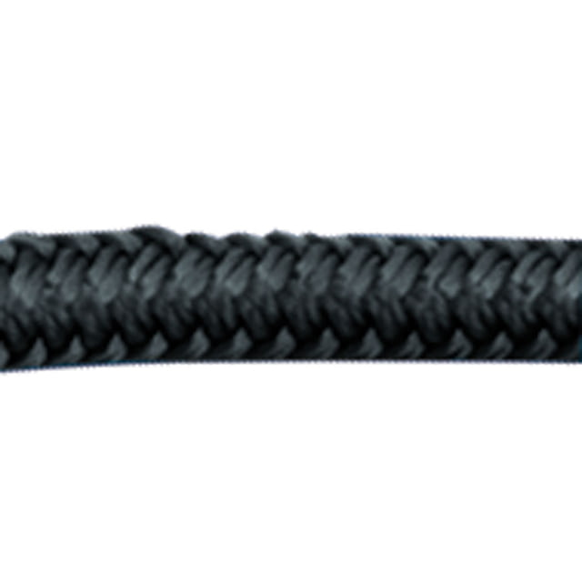 Sea-Dog Sea-Dog Double Braided Nylon Dock Line - 3/8in x 20ft Black