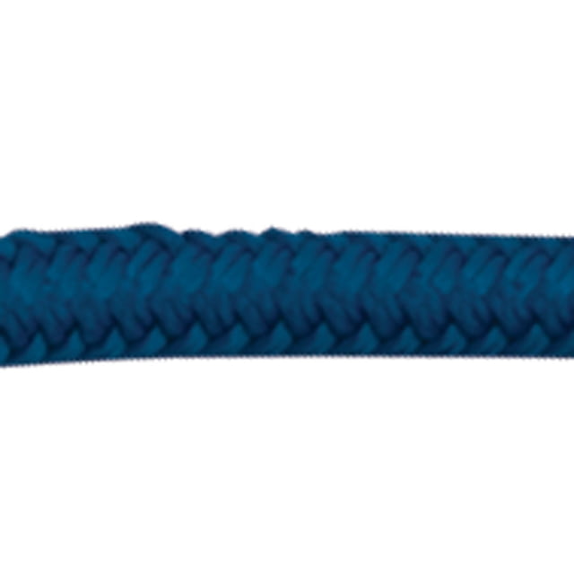 Sea-Dog Double Braided Nylon Dock Line - 3/8in x 20ft Blue