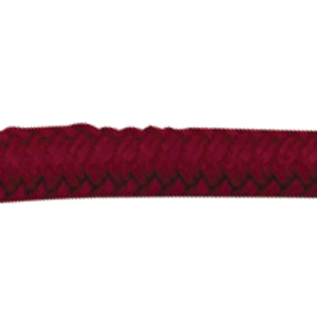 Sea-Dog Double Braided Nylon Dock Line - 3/8in x 20ft Red