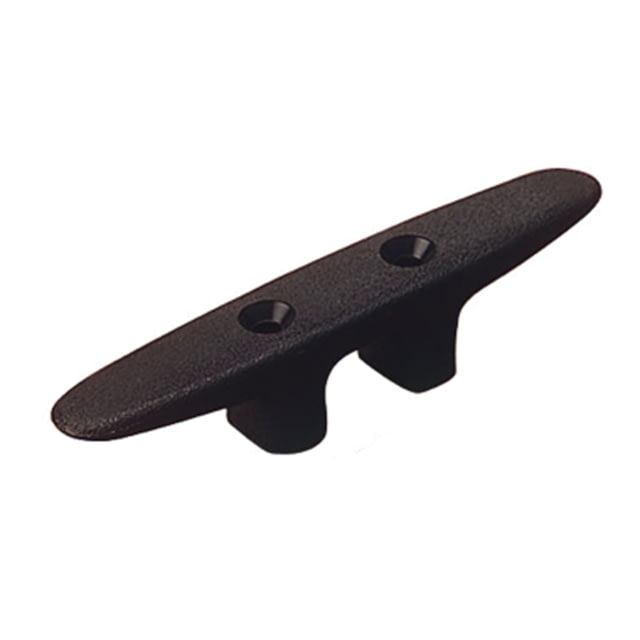 Sea-Dog Heavy-Duty Nylon Cleat - 4-1/4in Black